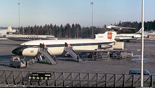 British European Airways
